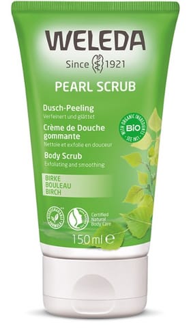 Weleda Birken Douche Peeling