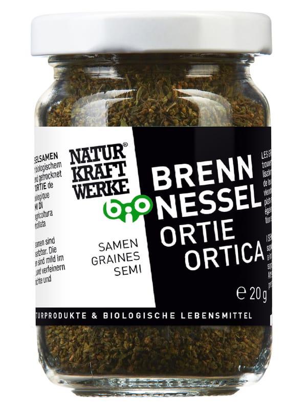 NKW Brennnesselsamen