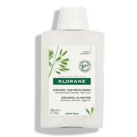Haarshampoo mit Hafer