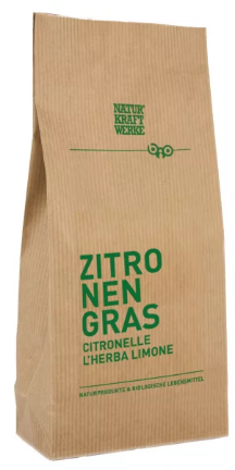 Naturkraftwerke Zitronengras