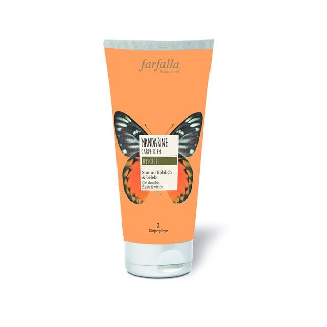 Faraflla Duschgel Mandarine