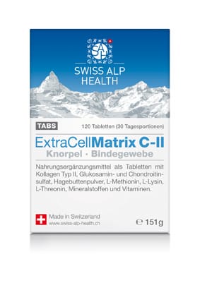Extra Cell Matrix Tabs