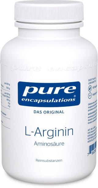 Pure Encapsulations L-Arginin