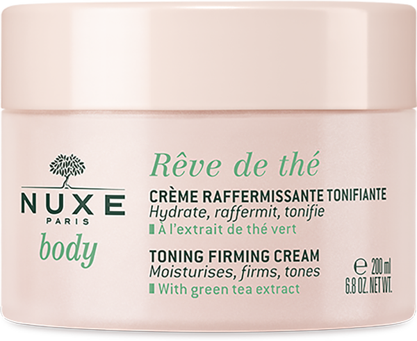 Nuxe Rêve de Thé Körpercreme