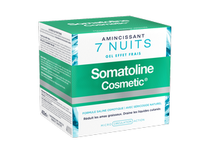 Somatoline 7 Nächte Gel