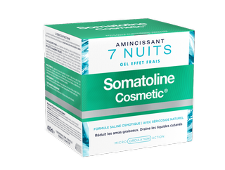 Somatoline 7 Nächte Gel