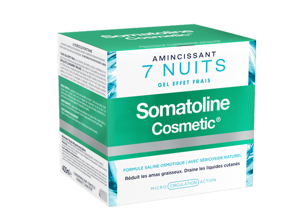 Somatoline 7 Nächte Gel