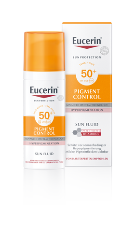 Eucerin Sun Pigment Control