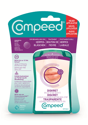 Compeed Fieberblasen