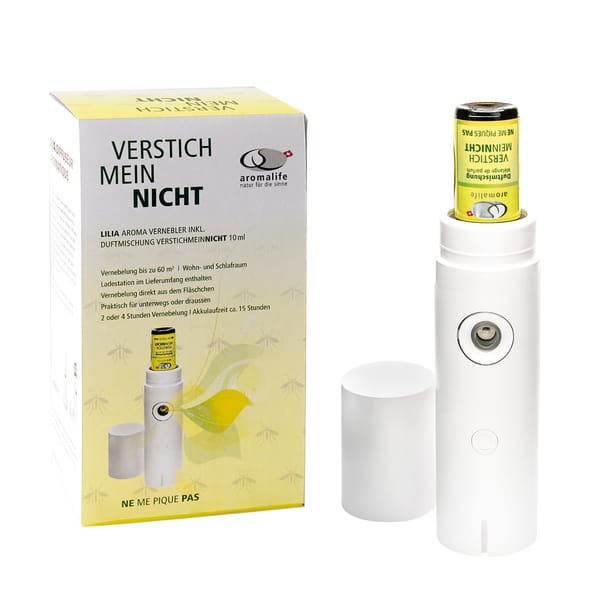 Aromalife VerstichMeinNicht Lilia Vernebler