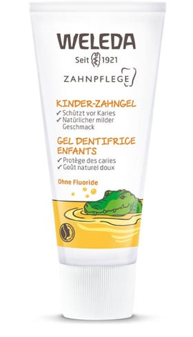 Weleda Kinder Zahngel