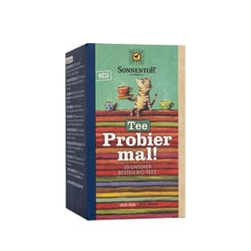 Sonnentor Probier mal tee