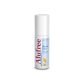 Nutrexin Alu Free Deo Spray