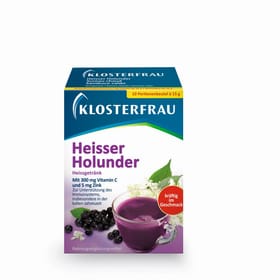 Klosterfrau Heisser Holunder