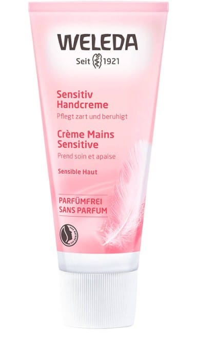 Weleda Sensitiv Handcreme