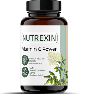 Nutrexin Vitamin C Power