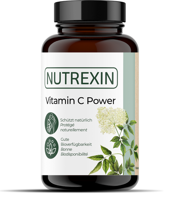 Nutrexin Vitamin C Power