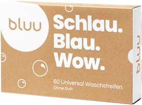 BLUU Waschstreifen ohne Duft