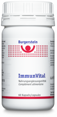 Burgerstein Immunvital Kapseln