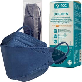 FFP2 Masken Nayvblue CE 0598