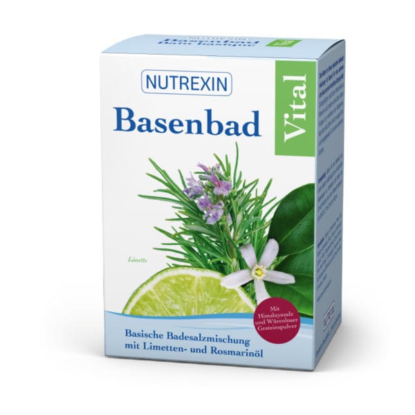 Nutrexin Basenbad Vital