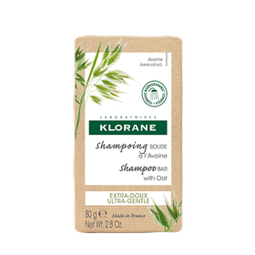 Hafermilch Shampoo Bar