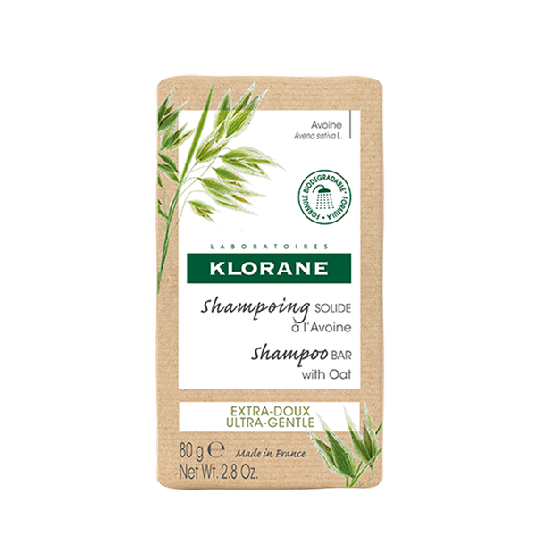 Hafermilch Shampoo Bar