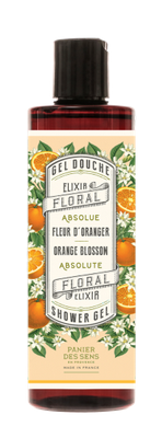 Panier des Sens Orangenblüte Duschgel