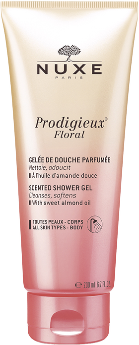 Nuxe Prodigieux Floral Duschgel