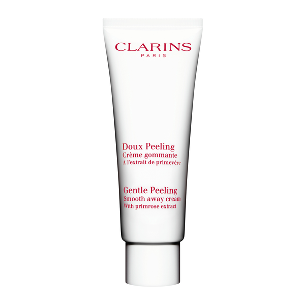 clarinsdouxpeelinggommante