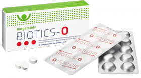 Burgerstein Biotics O