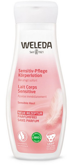 Weleda Sensitiv Körperlotion