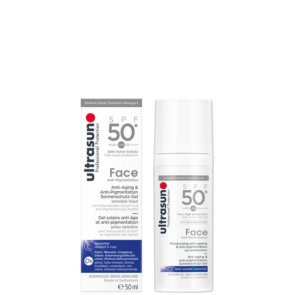 ultrasun50antipigmentation