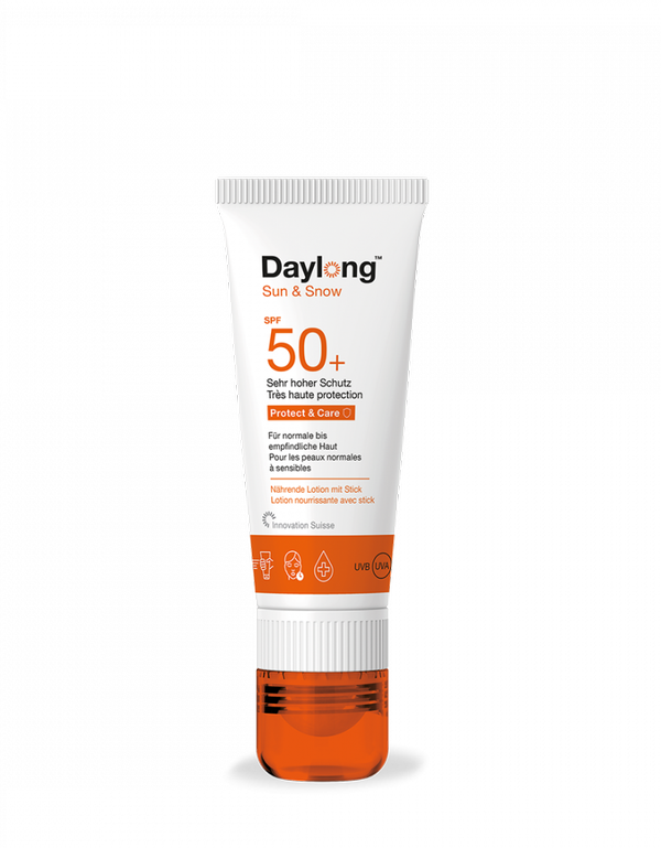 Daylong sun & snow SPF 50 Lotion/Stick