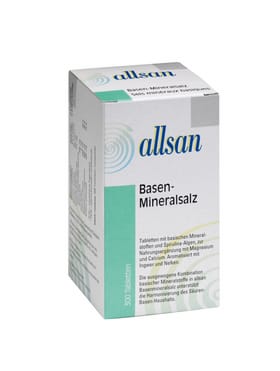allsan Basen Mineralsalz
