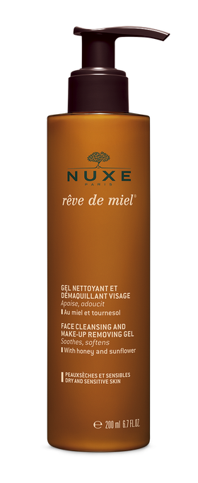 Nuxe Rêve de Miel Reinigungsgel