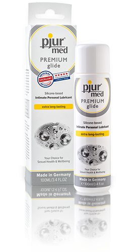Pjur med Premium glide