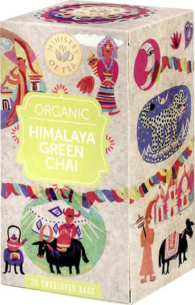 Ministryhimalayagreen