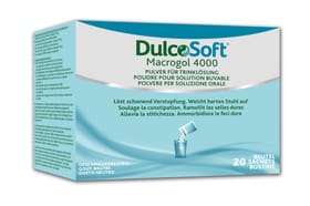 Dulcosoftpulver