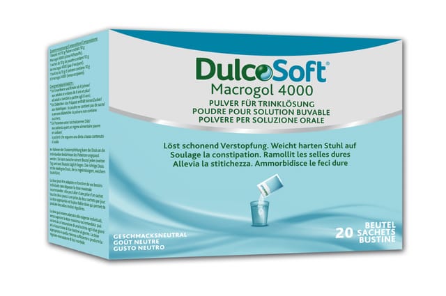 Dulcosoftpulver