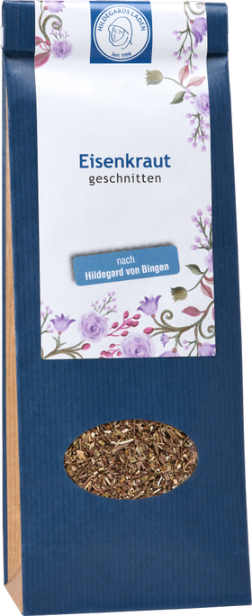 eisenkraut geschnitten