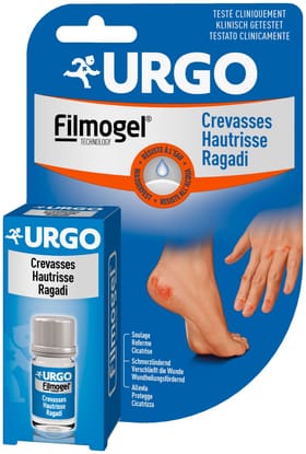 Urgo Hautrisse Neu