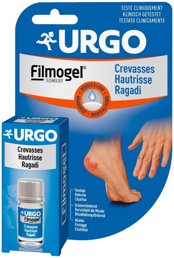 Urgo Hautrisse Neu