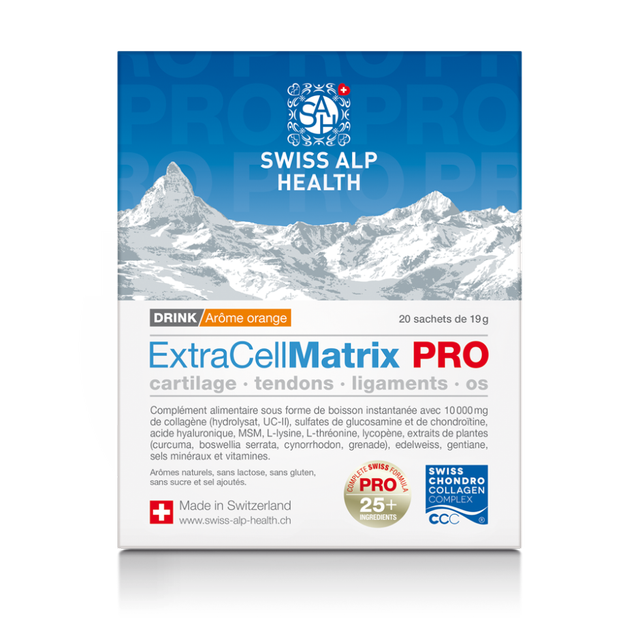 Extra Cell Matrix Pro