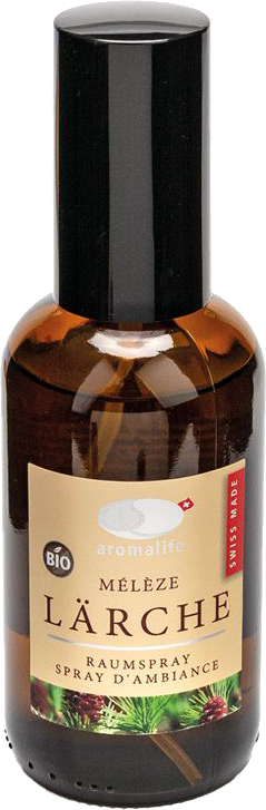 Aromalife Lärche Raumspray