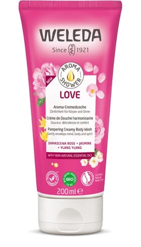 Weleda Aroma Shower Love
