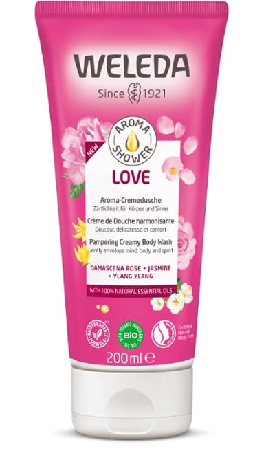 Weleda Aroma Shower Love