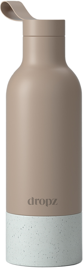dropz Flasche ingwer