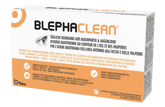 Blephaclean