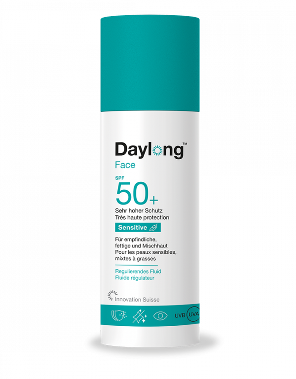 Daylong Sensitive Fluid Regulierend